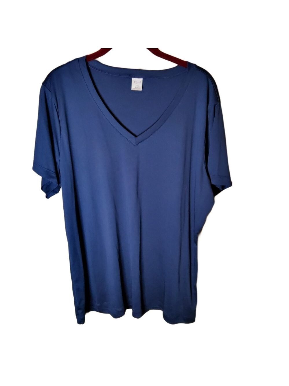 006 OPNA PLUS XXL V NECK TOP